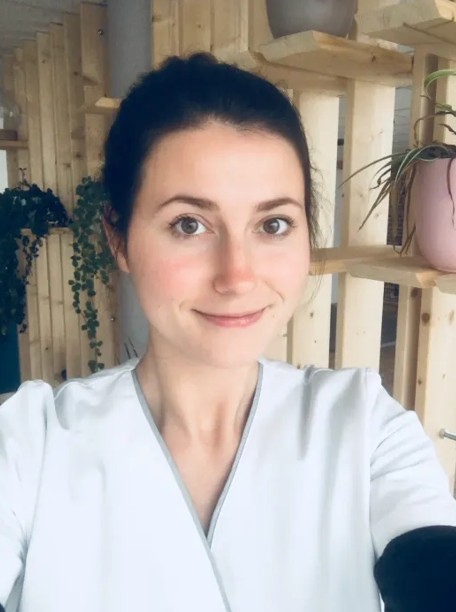 Marine Lafleur Ostéopathe
